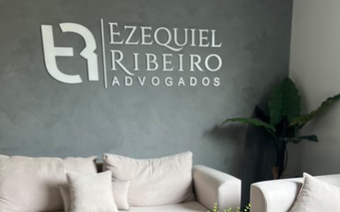 Unidade do escritório Ezequiel Ribeiro Advogados em Colatina