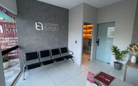 Unidade do escritório Ezequiel Ribeiro Advogados em Nova Venécia