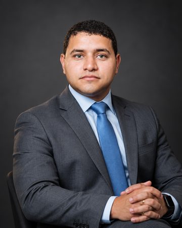 Dr. Nicolas Marcondes Nuno Ribeiro