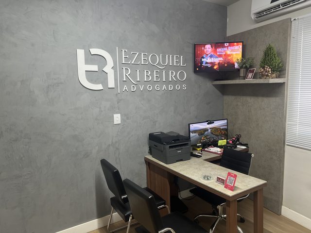 Escritório Ezequiel Ribeiro Advogados